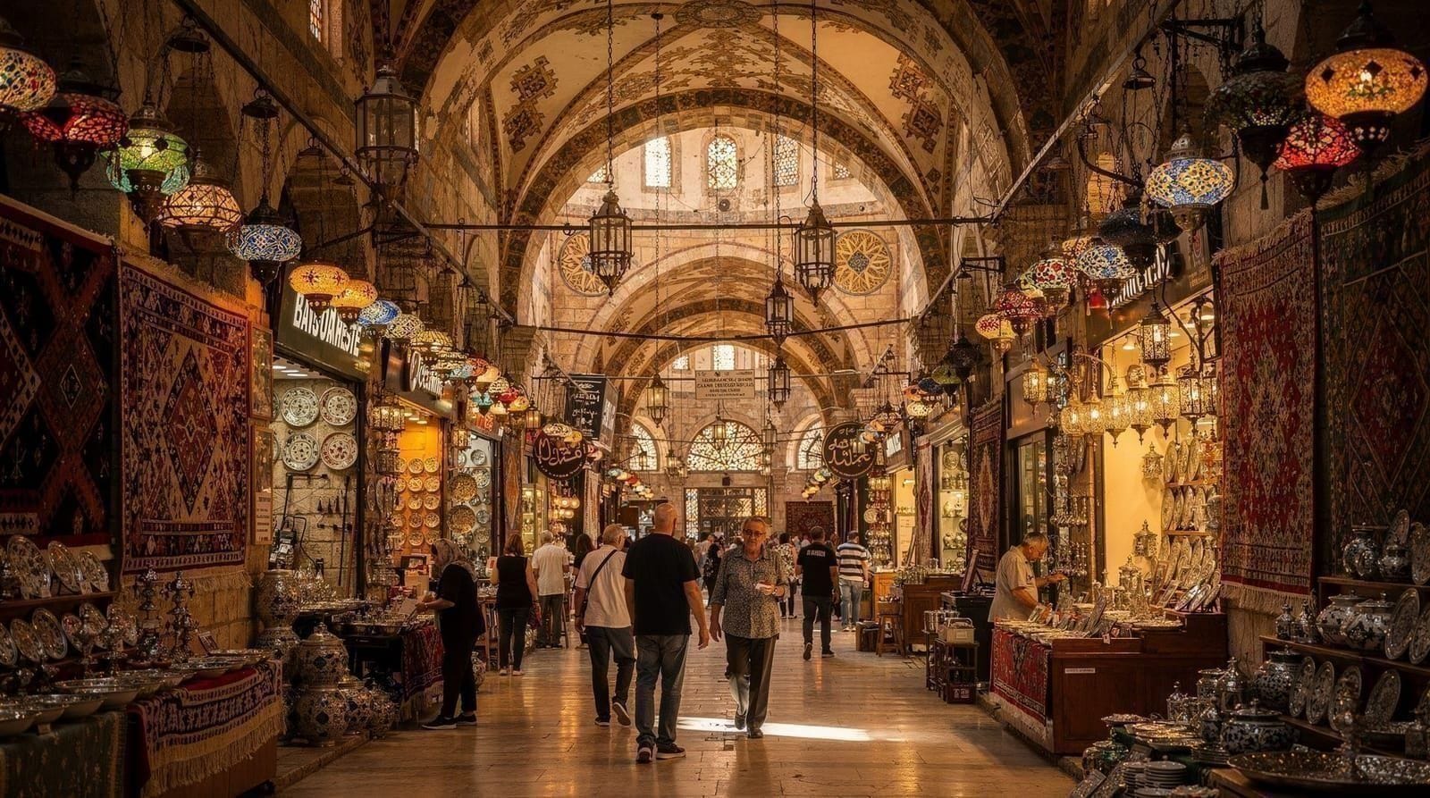 Grand Bazaar — honest shopping guide for Istanbul visitors