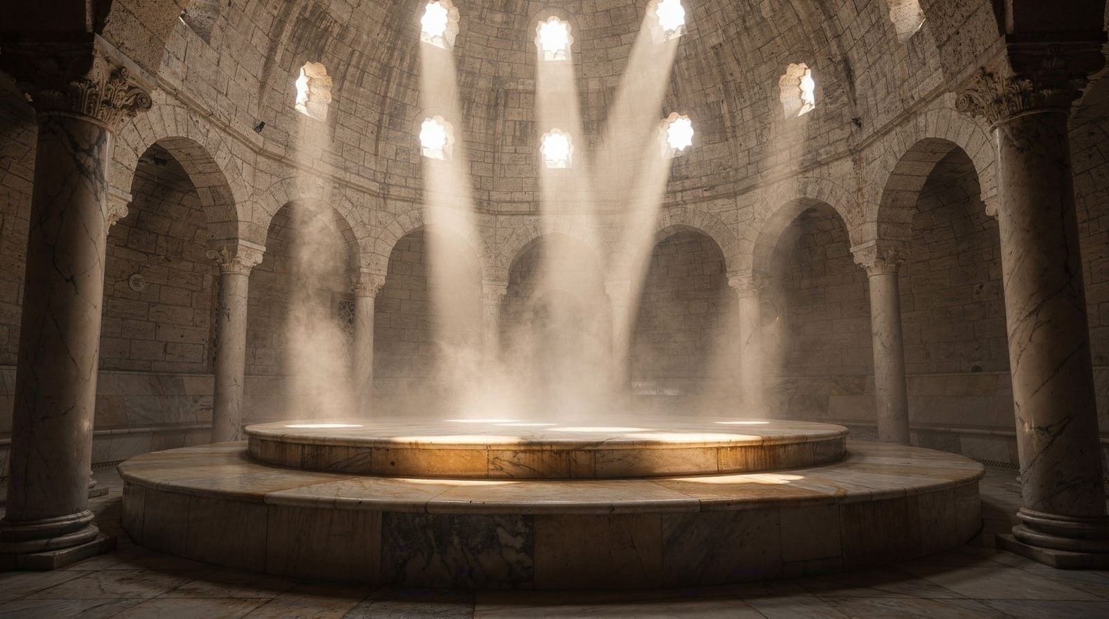 Hammam etiquette guide — what to do and not do at a Turkish bath