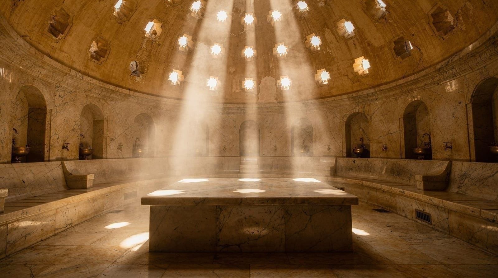 Hammam first-timer guide — what to expect at your first Turkish bath in Istanbul