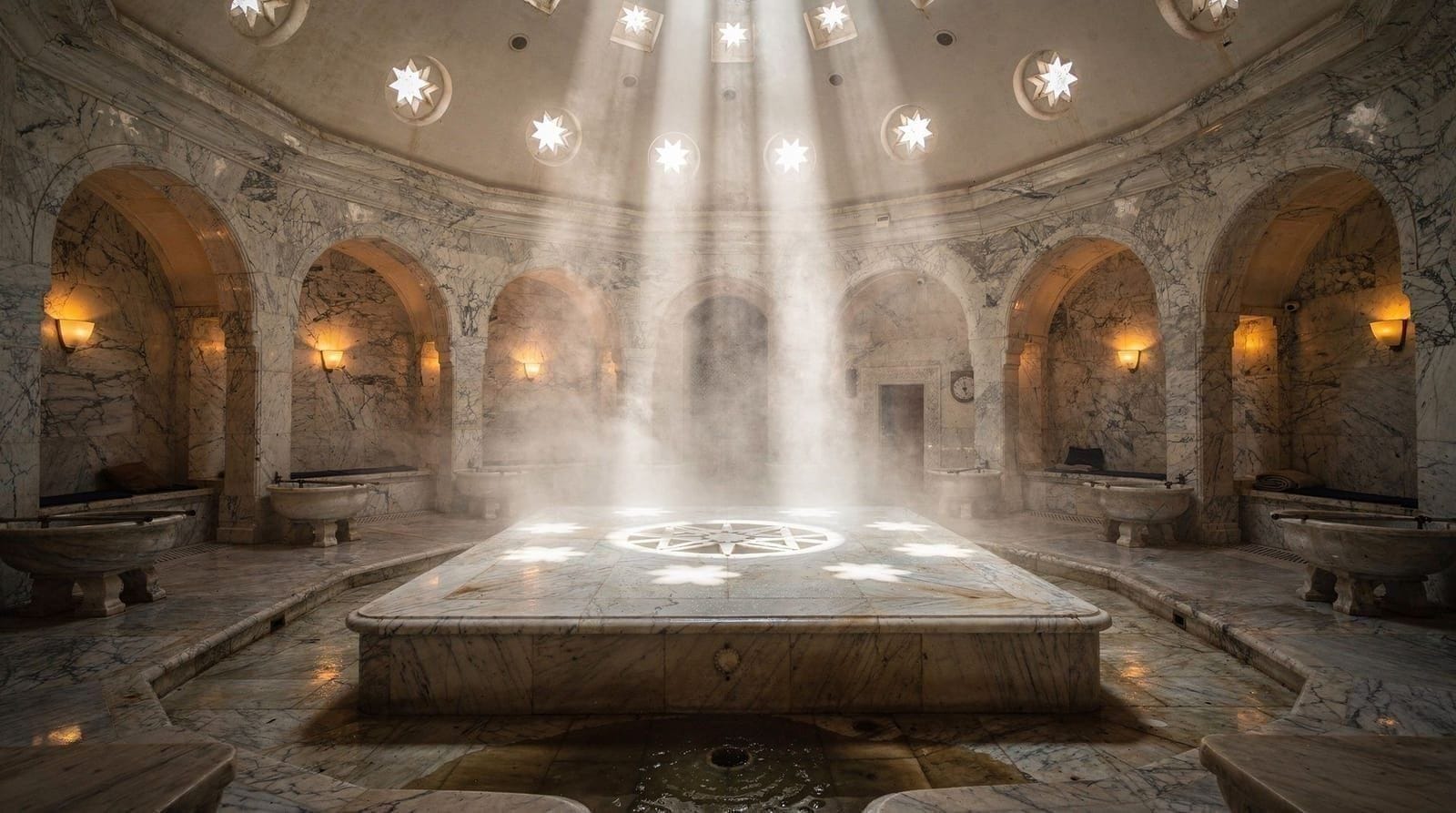 Turkish hammam guide — everything you need to know before you go